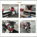 Easy Operation Log Cutting Machine for Kraft Paper